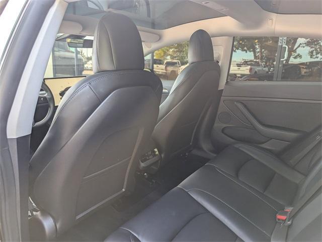 used 2022 Tesla Model 3 car, priced at $24,220