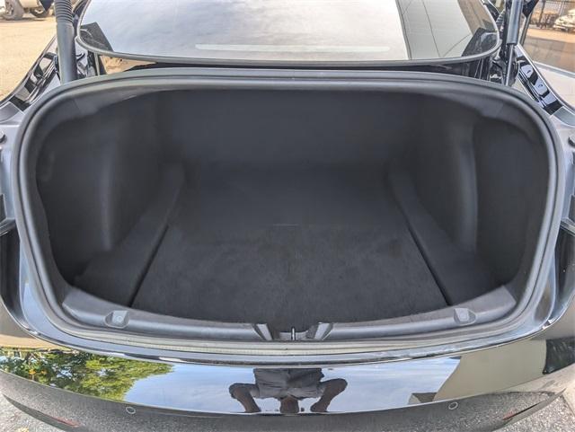 used 2022 Tesla Model 3 car, priced at $24,220