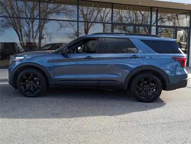 used 2020 Ford Explorer car, priced at $29,990