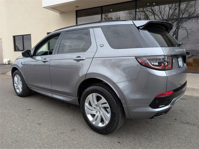 used 2024 Land Rover Discovery Sport car, priced at $44,200