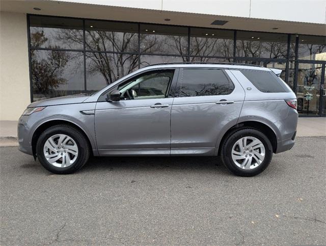 used 2024 Land Rover Discovery Sport car, priced at $44,200