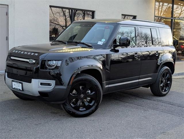 new 2025 Land Rover Defender car, priced at $70,588