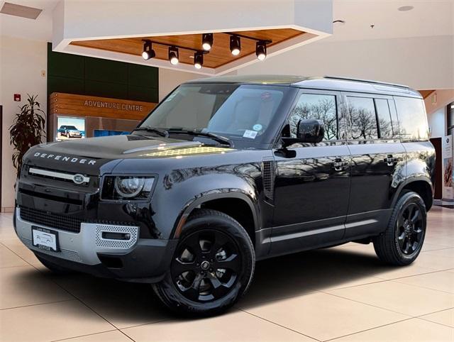 new 2025 Land Rover Defender car, priced at $70,588