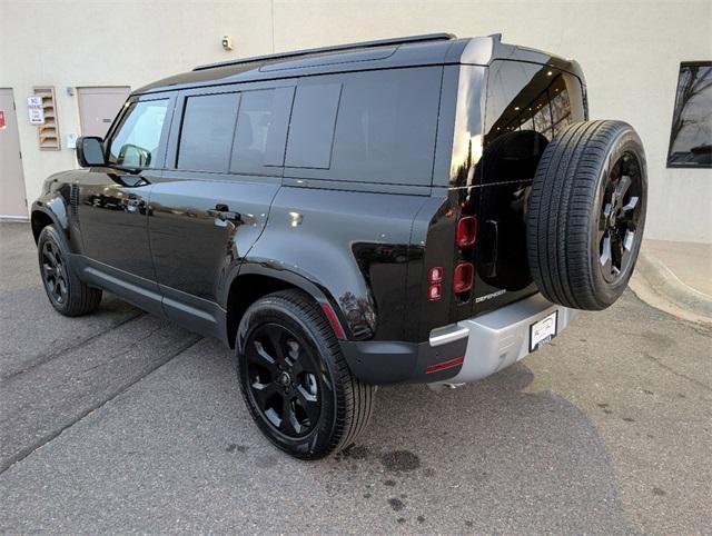 new 2025 Land Rover Defender car, priced at $70,588