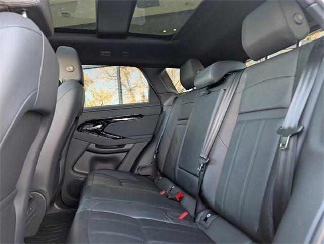 used 2024 Land Rover Range Rover Evoque car, priced at $45,330