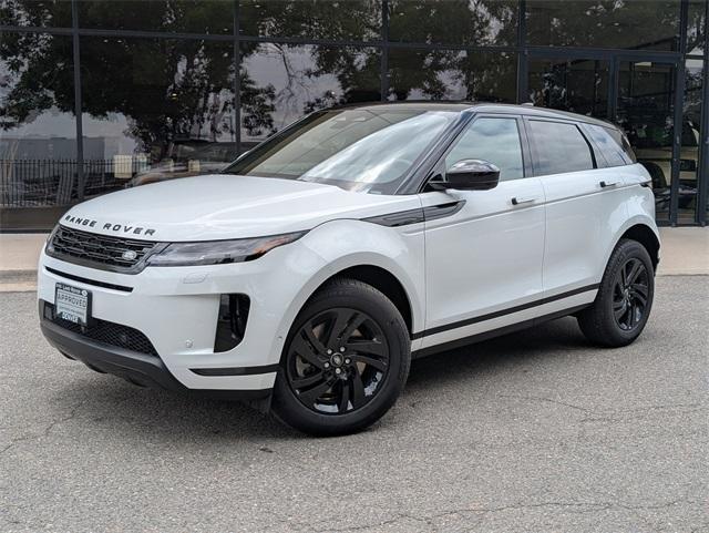 used 2024 Land Rover Range Rover Evoque car, priced at $36,790