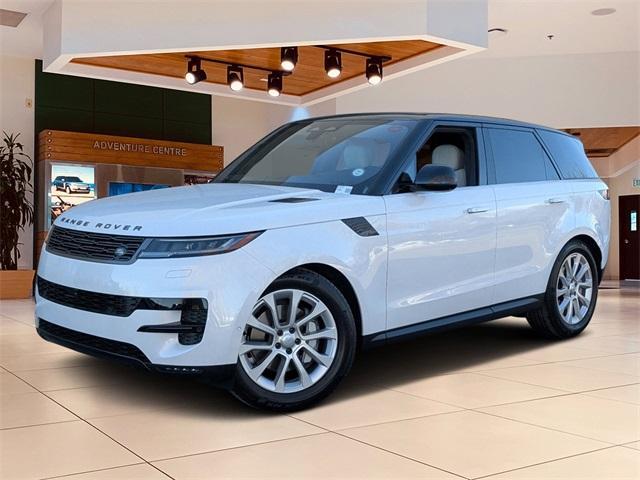 new 2025 Land Rover Range Rover Sport car, priced at $91,295