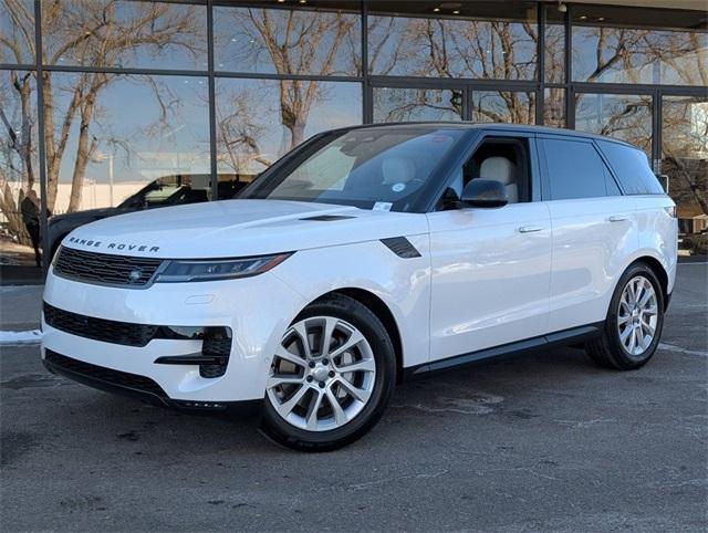 new 2025 Land Rover Range Rover Sport car, priced at $91,295