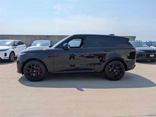 new 2025 Land Rover Range Rover Sport car, priced at $105,650