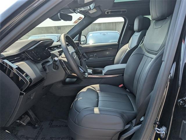 new 2025 Land Rover Range Rover Sport car, priced at $105,650