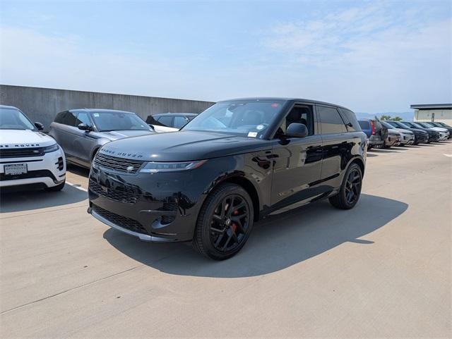 new 2025 Land Rover Range Rover Sport car, priced at $105,650