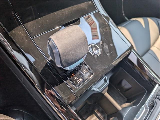 new 2025 Land Rover Range Rover Sport car, priced at $105,650