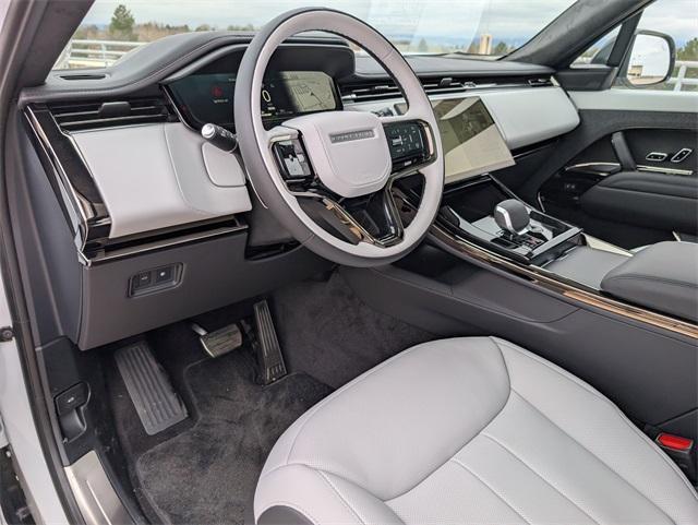 new 2025 Land Rover Range Rover Sport car, priced at $121,720