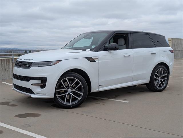 new 2025 Land Rover Range Rover Sport car, priced at $121,720