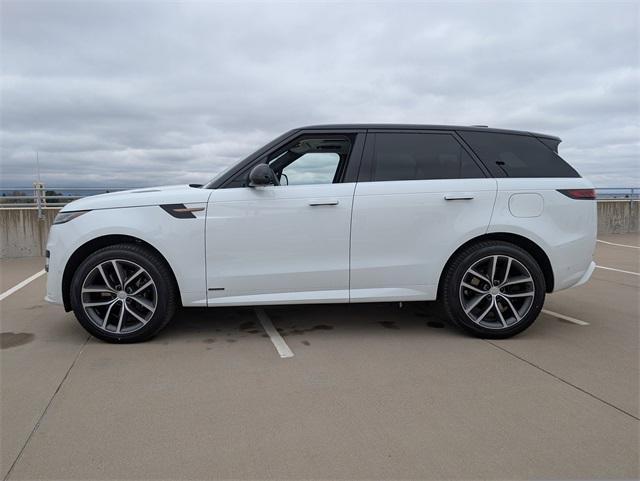 new 2025 Land Rover Range Rover Sport car, priced at $121,720