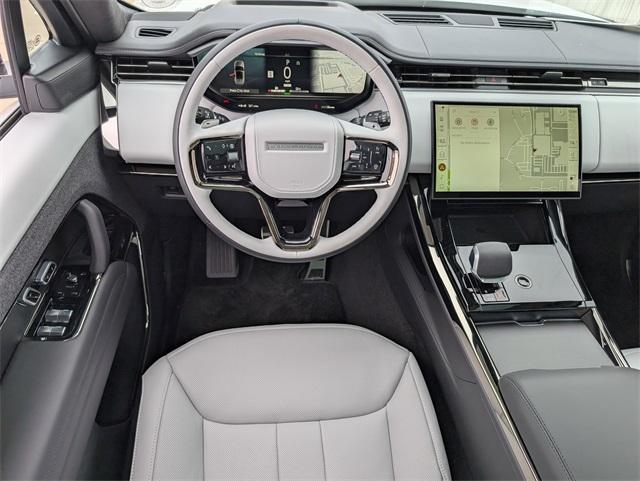 new 2025 Land Rover Range Rover Sport car, priced at $121,720