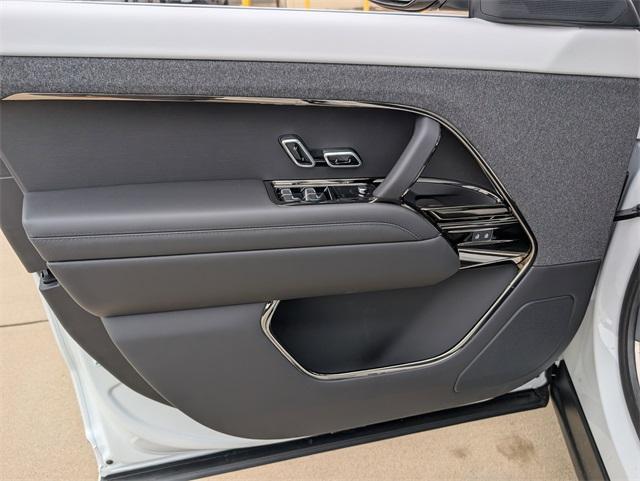 new 2025 Land Rover Range Rover Sport car, priced at $121,720