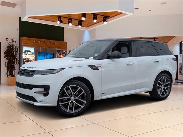 new 2025 Land Rover Range Rover Sport car, priced at $121,720