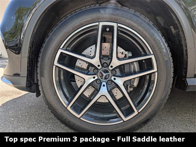 used 2017 Mercedes-Benz AMG GLE 43 car, priced at $33,993