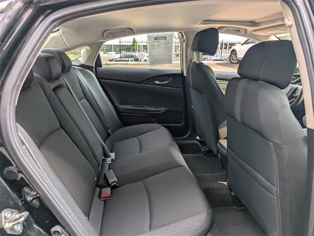 used 2017 Honda Civic car, priced at $16,990