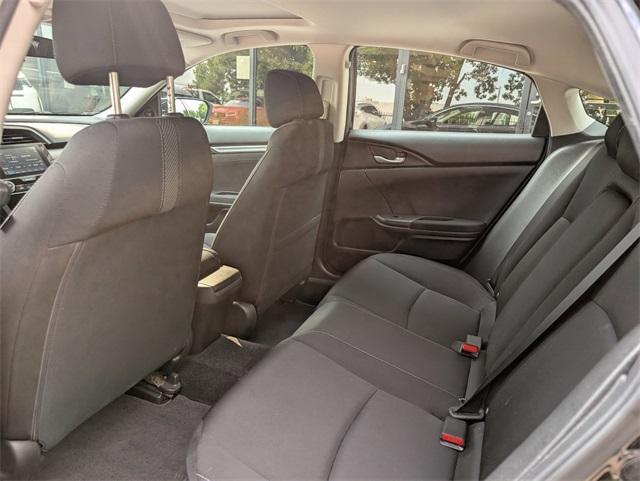 used 2017 Honda Civic car, priced at $16,990