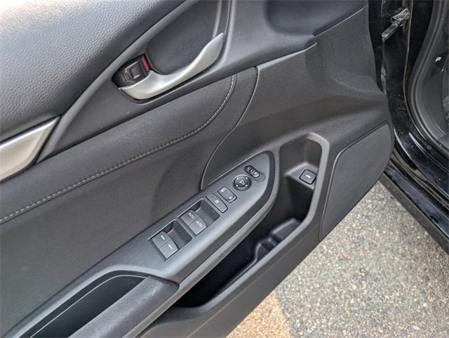 used 2017 Honda Civic car, priced at $16,990