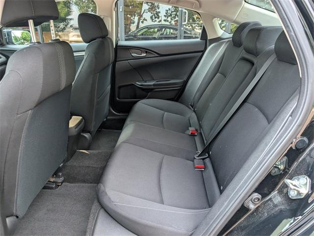 used 2017 Honda Civic car, priced at $16,990