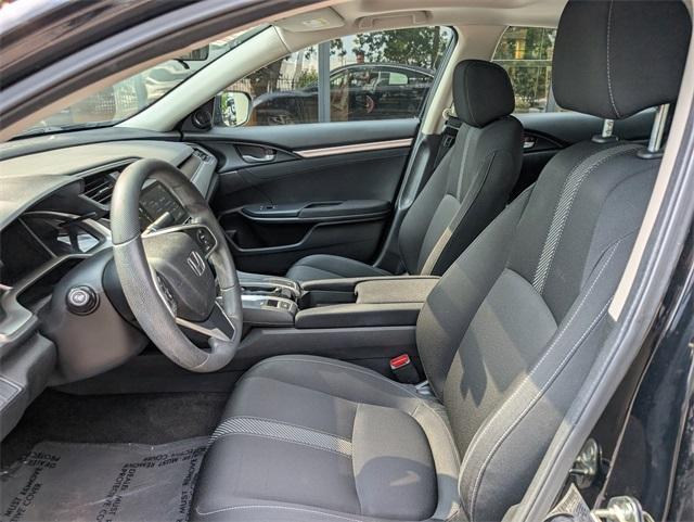 used 2017 Honda Civic car, priced at $16,990