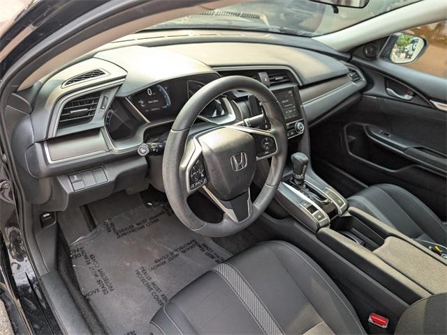 used 2017 Honda Civic car, priced at $16,990
