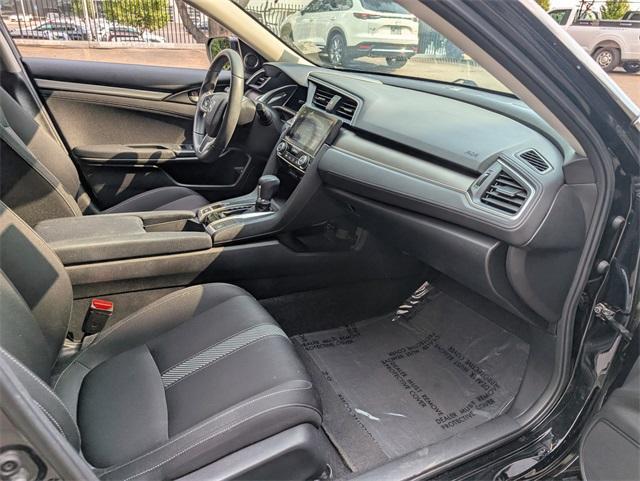 used 2017 Honda Civic car, priced at $16,990