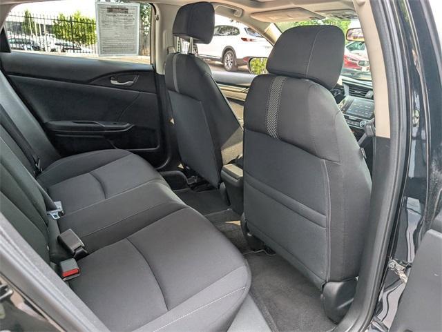 used 2017 Honda Civic car, priced at $16,990