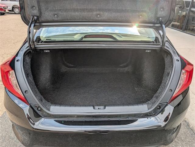 used 2017 Honda Civic car, priced at $16,990