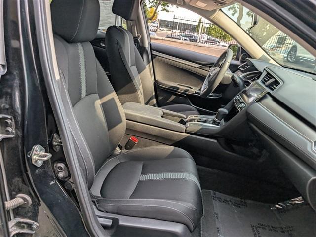 used 2017 Honda Civic car, priced at $16,990