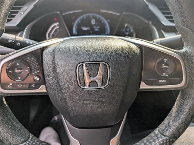 used 2017 Honda Civic car, priced at $16,990