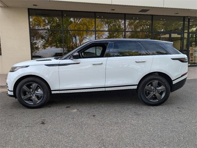 new 2025 Land Rover Range Rover Velar car, priced at $70,160