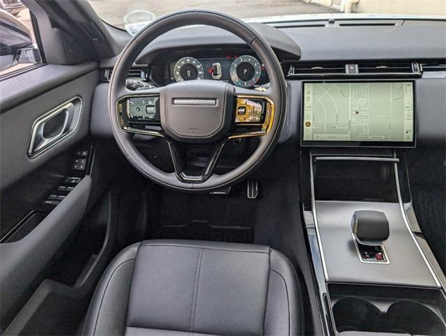 new 2025 Land Rover Range Rover Velar car, priced at $70,160