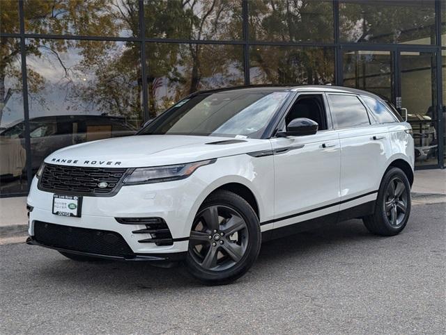 new 2025 Land Rover Range Rover Velar car, priced at $70,160