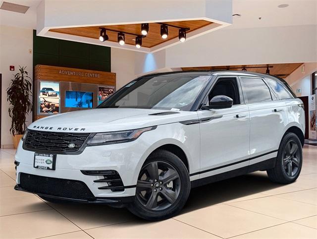 new 2025 Land Rover Range Rover Velar car, priced at $70,160