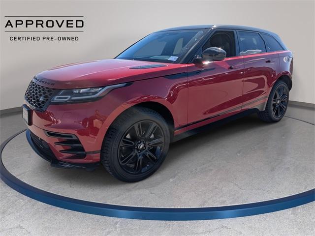 used 2023 Land Rover Range Rover Velar car, priced at $44,990