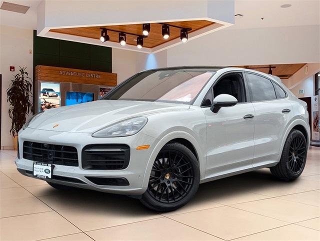 used 2022 Porsche Cayenne car