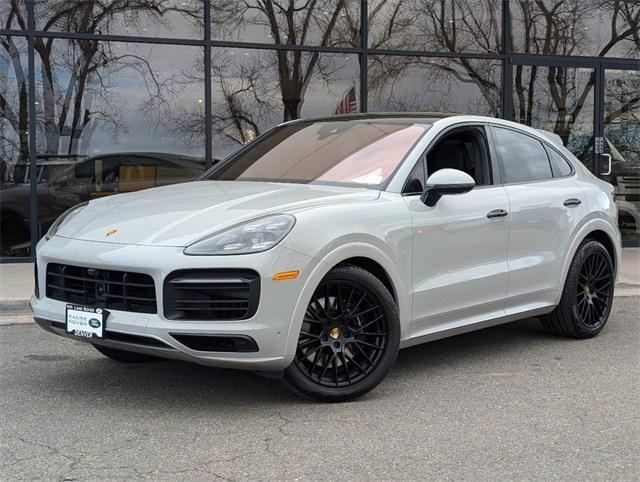 used 2022 Porsche Cayenne car, priced at $97,665