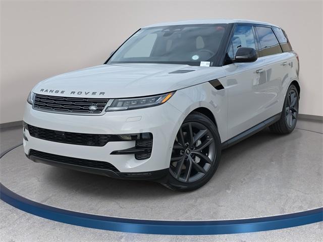 new 2025 Land Rover Range Rover Sport car, priced at $92,660
