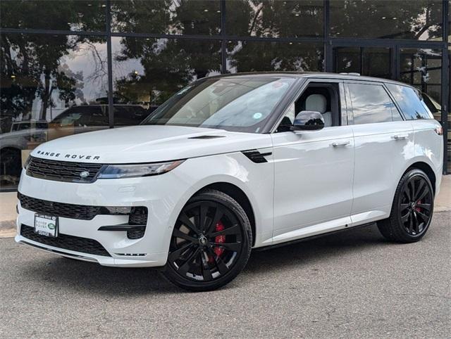 new 2024 Land Rover Range Rover Sport car, priced at $115,530