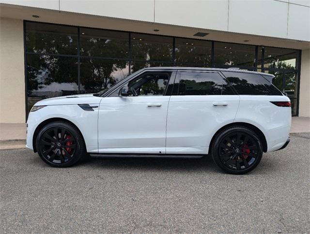 new 2024 Land Rover Range Rover Sport car, priced at $115,530