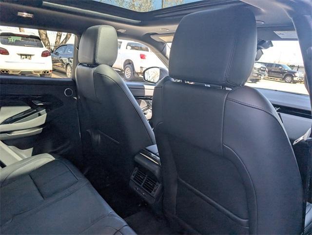 used 2024 Land Rover Range Rover Evoque car, priced at $44,999