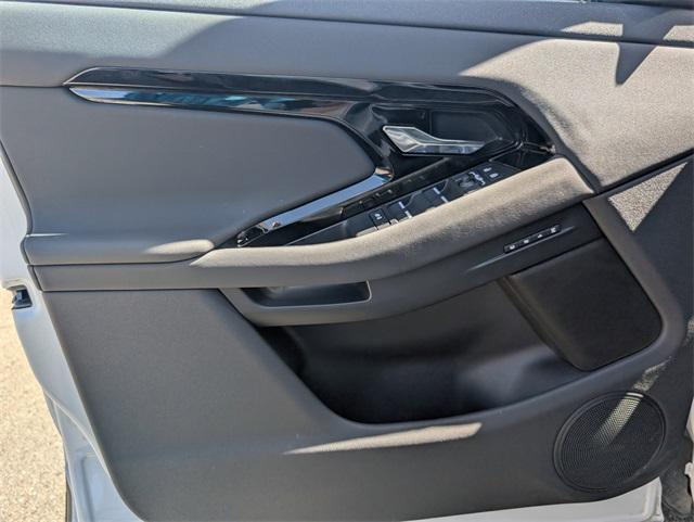 used 2024 Land Rover Range Rover Evoque car, priced at $44,999