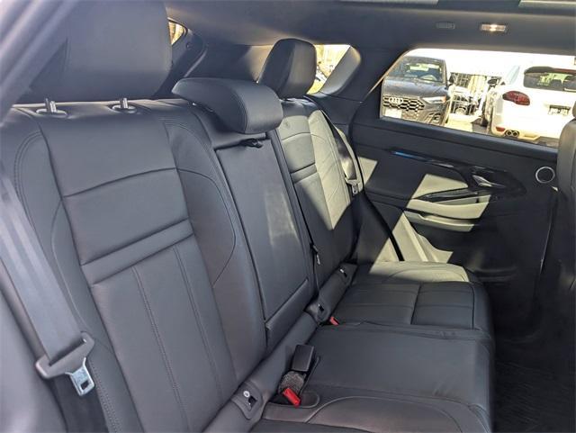 used 2024 Land Rover Range Rover Evoque car, priced at $44,999