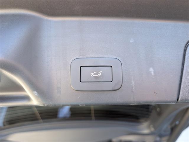 used 2024 Land Rover Range Rover Evoque car, priced at $44,999