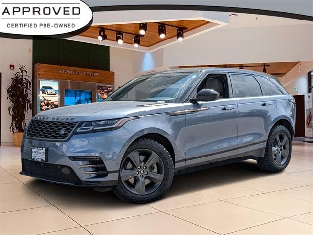 used 2021 Land Rover Range Rover Velar car, priced at $40,990