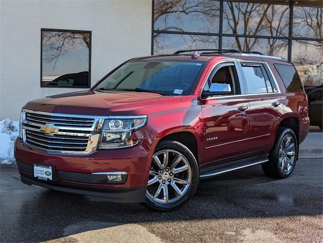 used 2020 Chevrolet Tahoe car, priced at $43,900